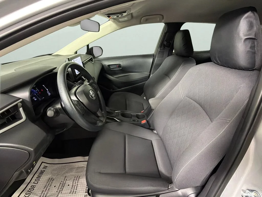 Used 2026 Silver Toyota LE image 17
