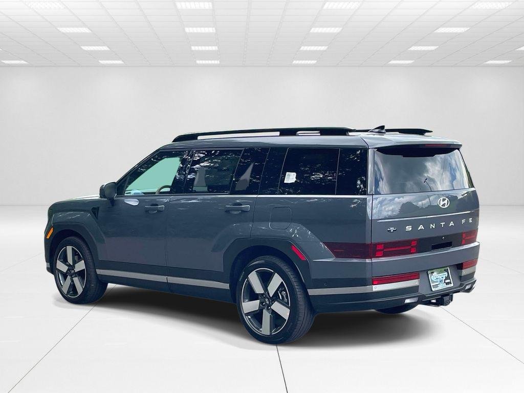 New 2026 Gray Hyundai Limited AWD image 4