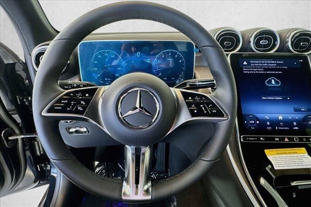 New 2026 Black Mercedes-Benz GLC 300 image 41