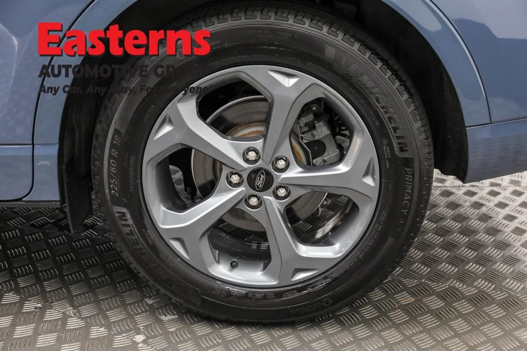 Used 2024 Blue Ford ST-Line image 33