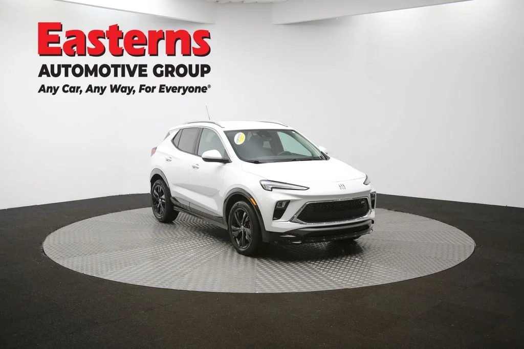 Used 2024 White Buick Sport Touring image 45