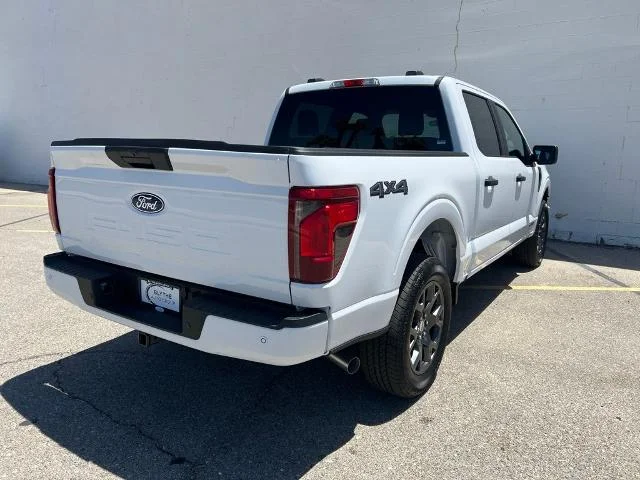 New 2026 Oxford White Ford STX® image 38