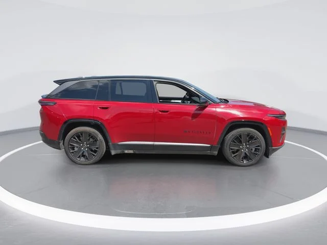 Used 2024 Red Jeep Launch Edition image 9