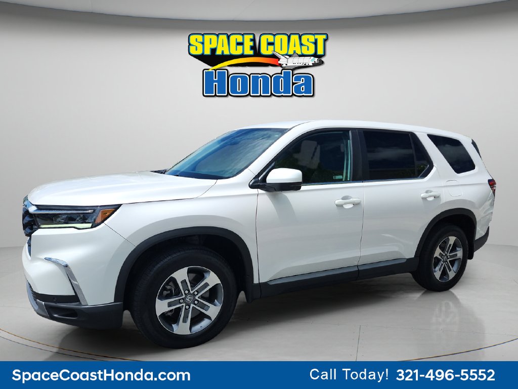 Used 2025  Honda EX-L image 7