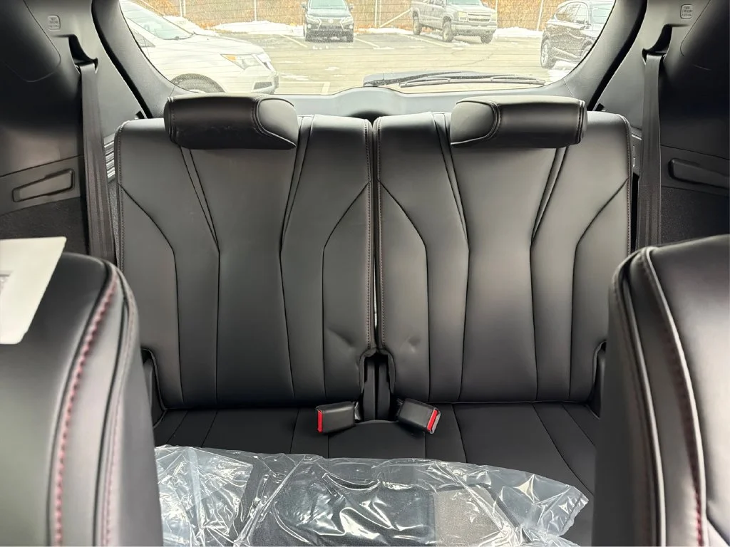 New 2026 Solar Silver Metallic Acura SH-AWD A-Spec image 18