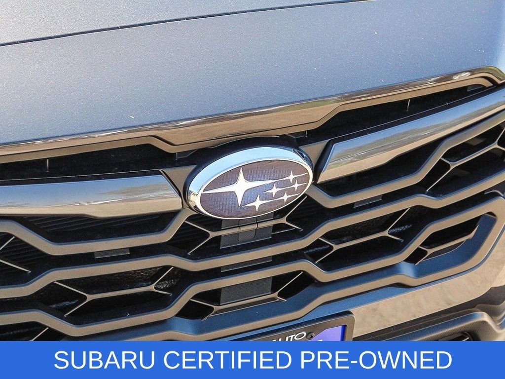 Used 2025 Gray Subaru Premium image 10