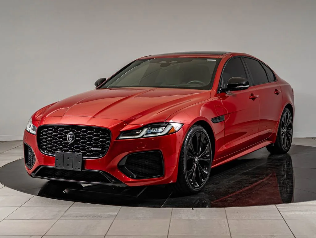 2024 Jaguar XF P300 R-Dynamic SE's photo