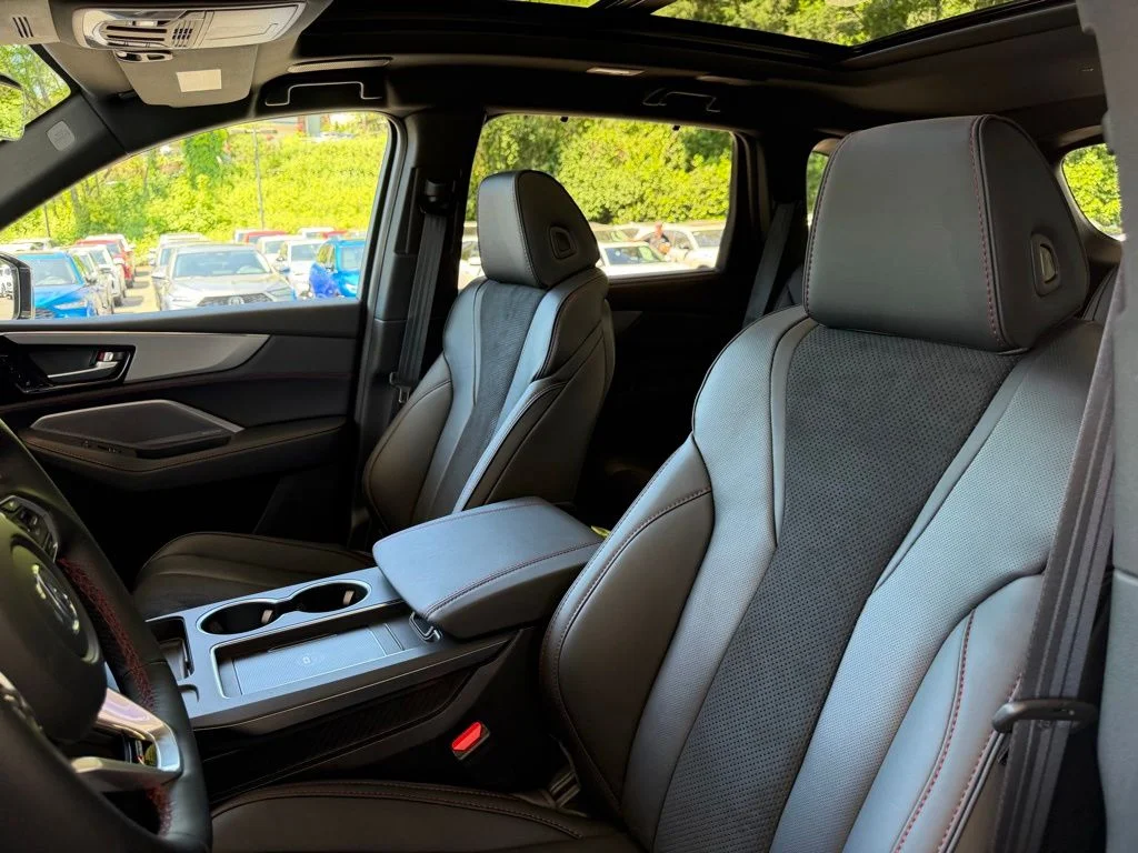 New 2026 Platinum White Pearl Acura A-Spec image 15