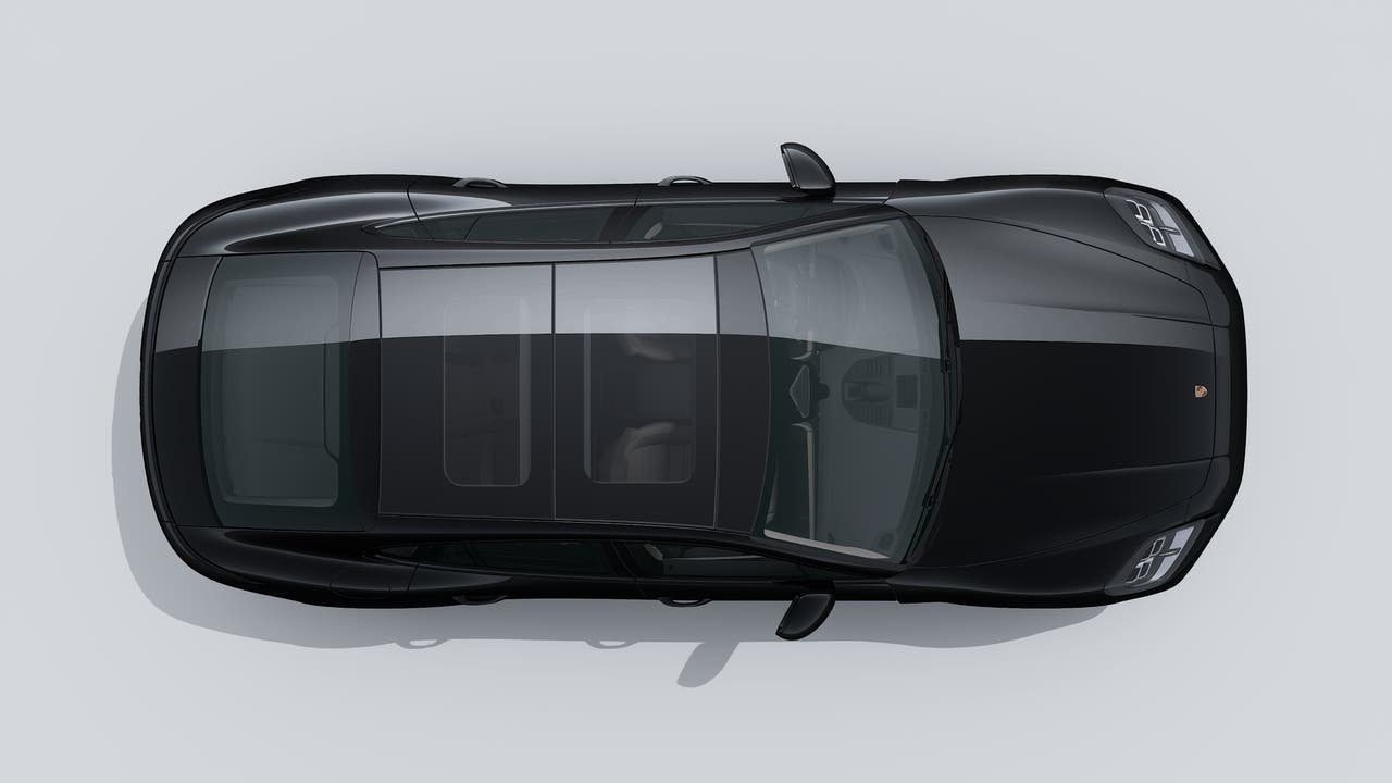New 2026 Black Porsche 4 image 5