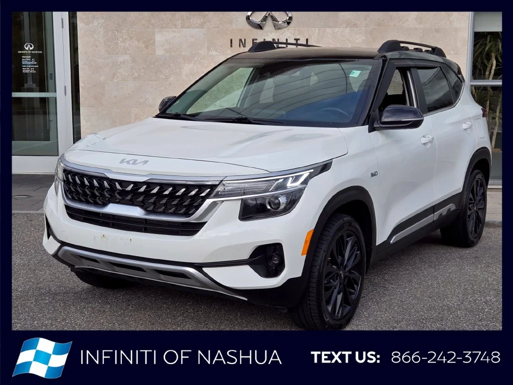2022 Kia Seltos