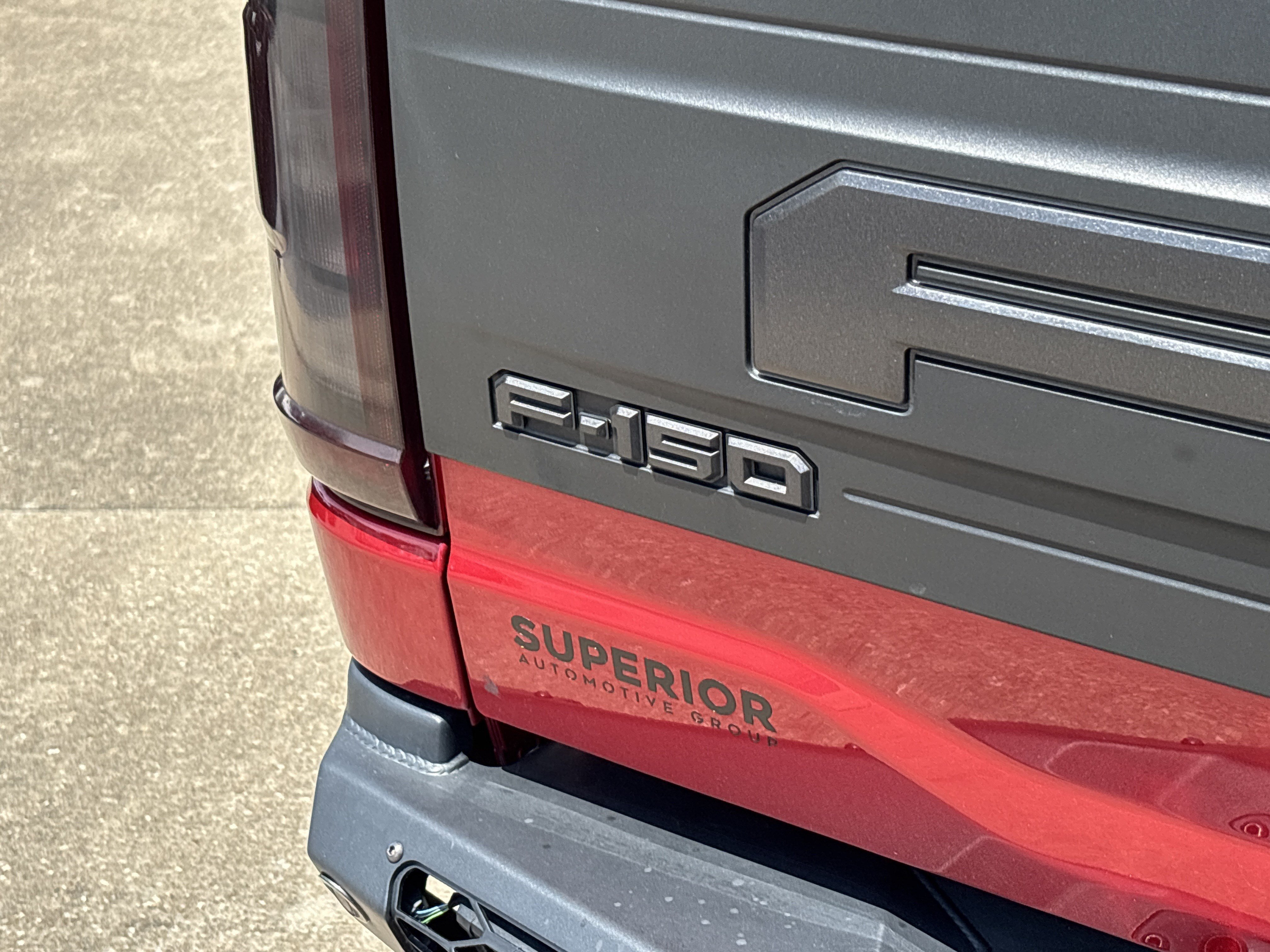 Used 2021 Rapid Red Metallic Tinted Clearcoat Ford Shelby Raptor Baja SuperCrew 4WD image 6