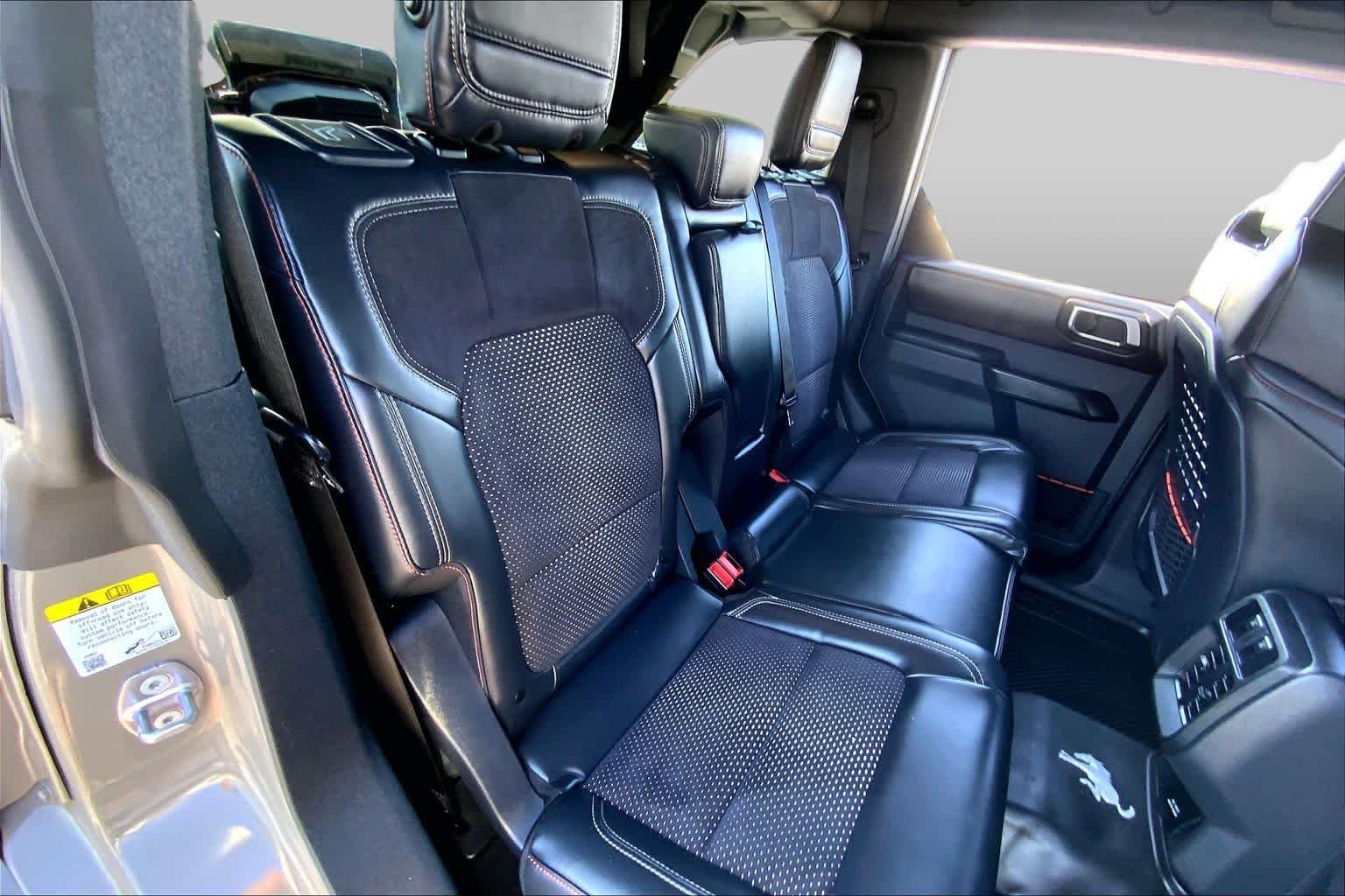 Certified Used 2025 Gray Ford Raptor image 18