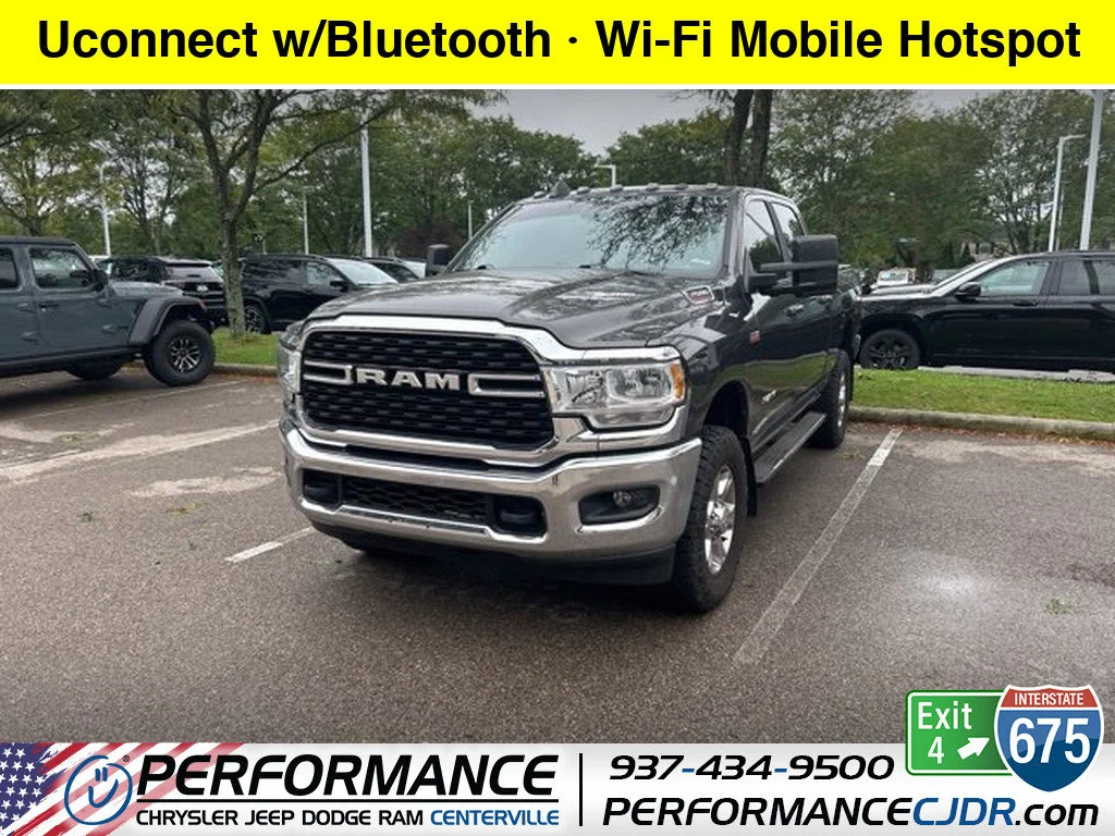2022 RAM 2500 Pickup