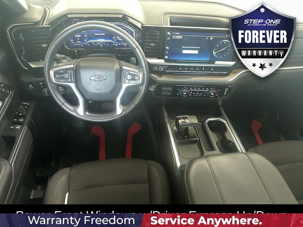 Used 2023 Red Chevrolet RST image 17