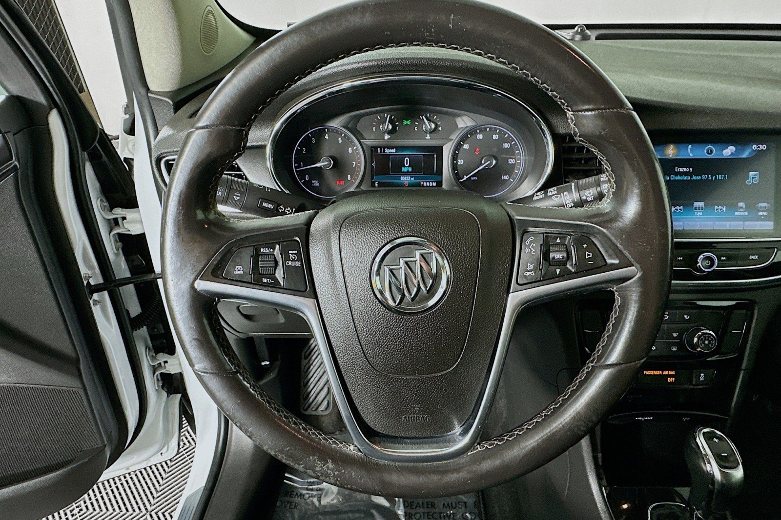 Used 2018 Summit White Buick Preferred image 19