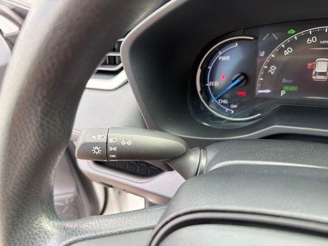 Certified Used 2025 White Toyota LE image 217
