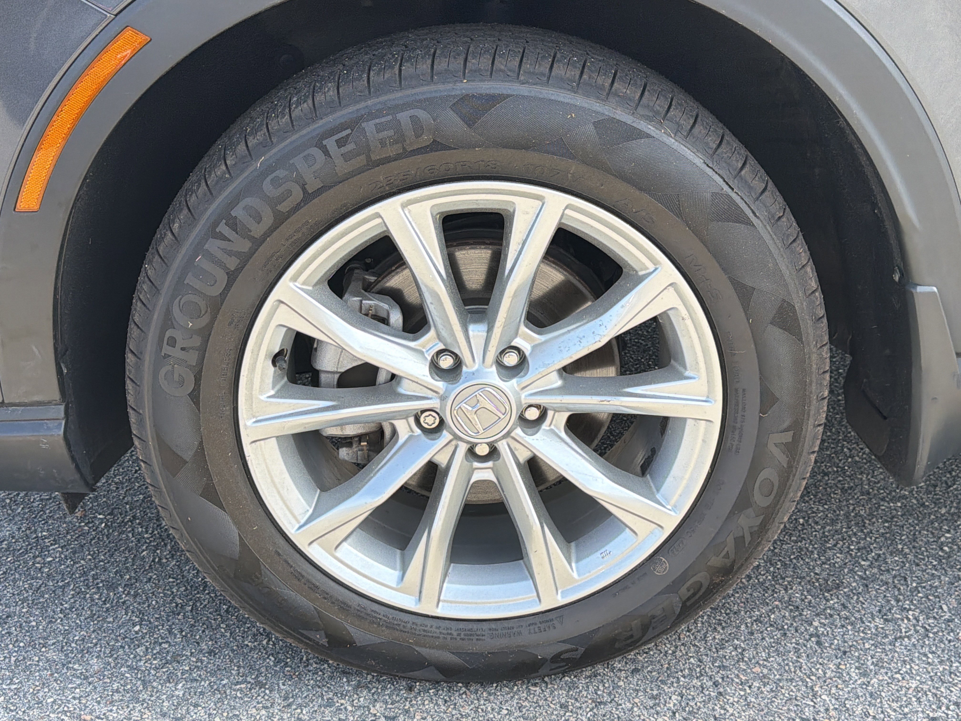 Used 2024  Honda EX image 34