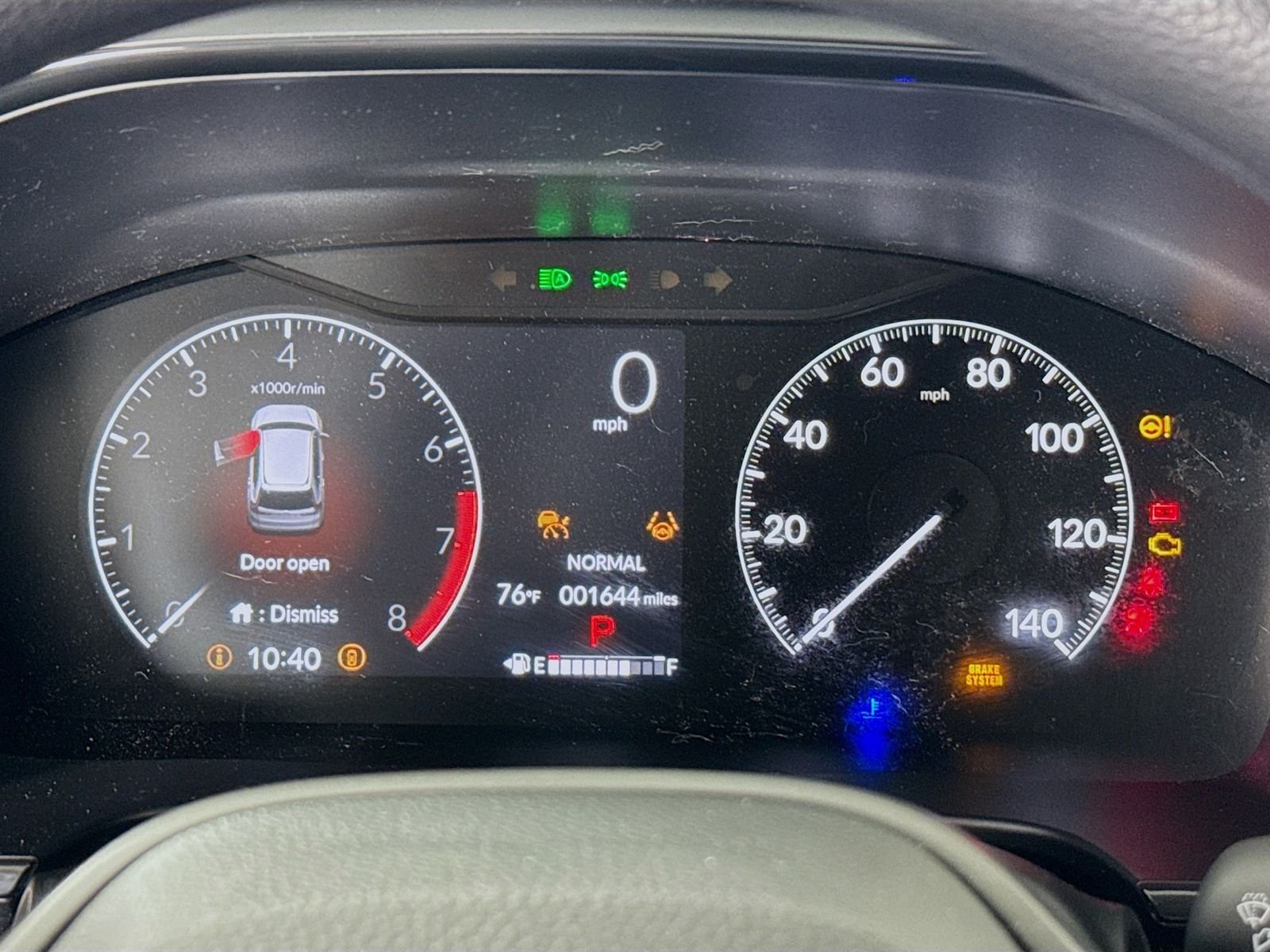 2026 Honda CR-V EX - Photo 14