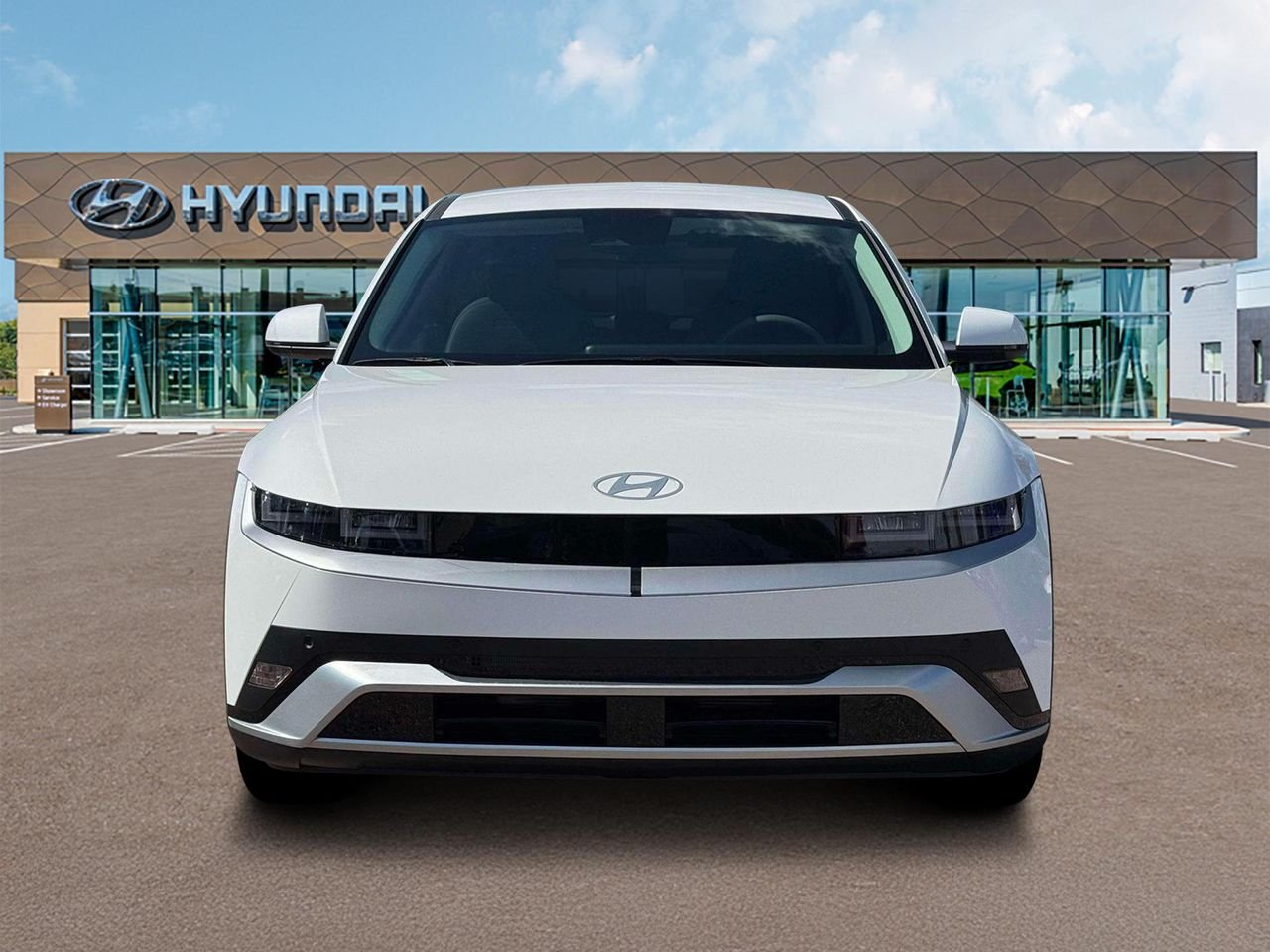 New 2026 Atlas White Hyundai SEL image 12