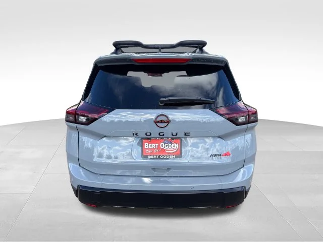 New 2026 Boulder Gray Pearl Nissan Rock Creek® image 6