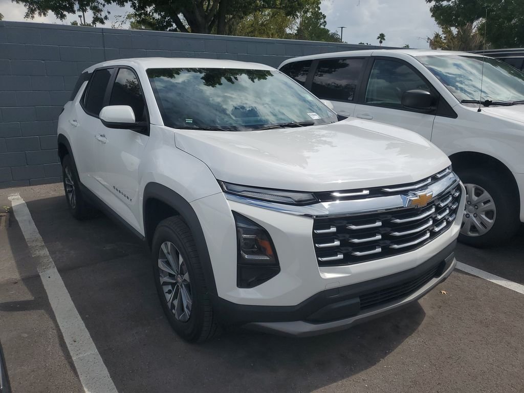 2026 Chevrolet Equinox