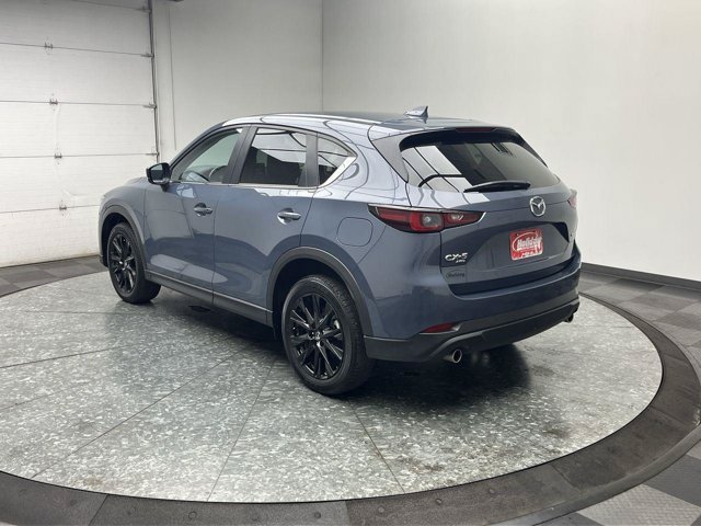 Certified Used 2025 Polymetal Gray Metallic Mazda 2.5 S Carbon Edition image 2