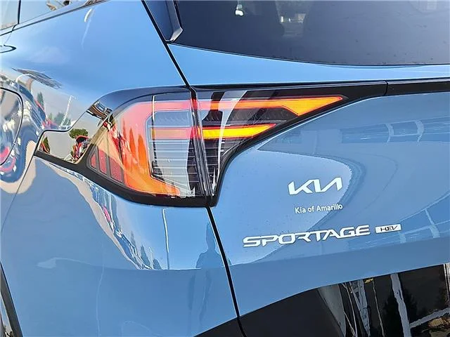 New 2027 Heritage Blue KIA SX-Prestige All-Wheel Drive image 7