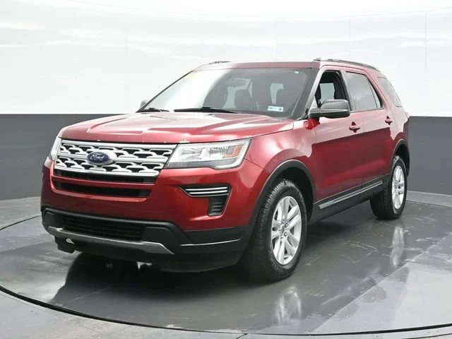 2019 Ford Explorer 2019 Ford Explorer XLT SUV