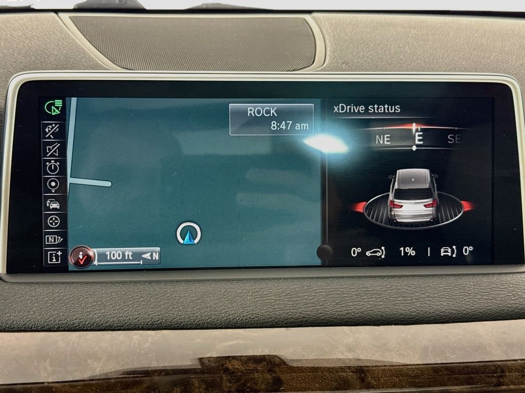 Used 2015 Gray BMW xDrive35i image 13