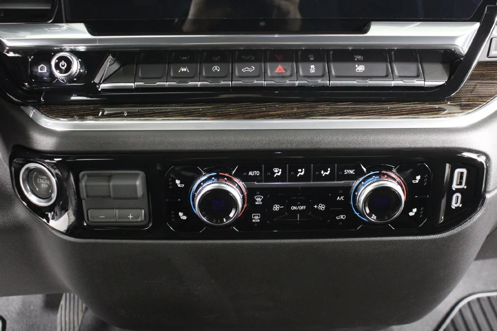 2026 GMC Sierra 1500 SLE - Photo 27