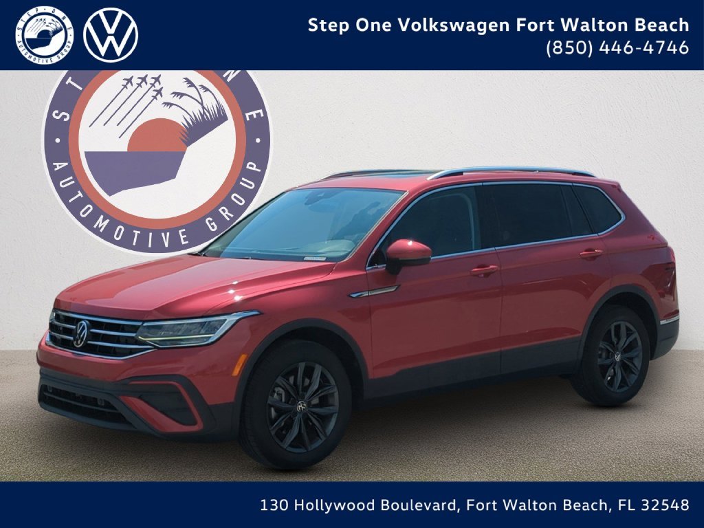 2023 Volkswagen Tiguan
