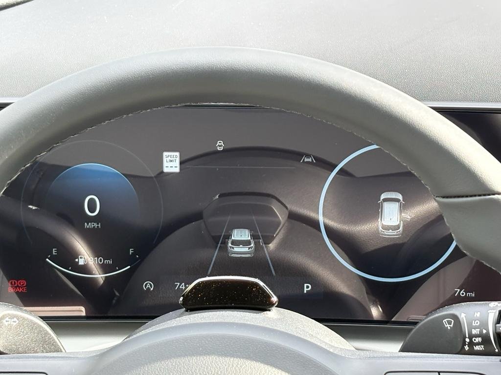 New 2026 Ecotronic Gray Hyundai SEL FWD image 32