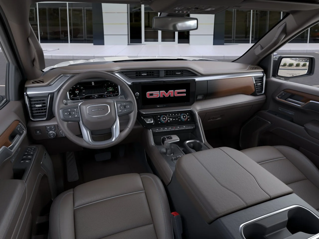 2026 GMC Sierra 1500 Denali - Photo 16