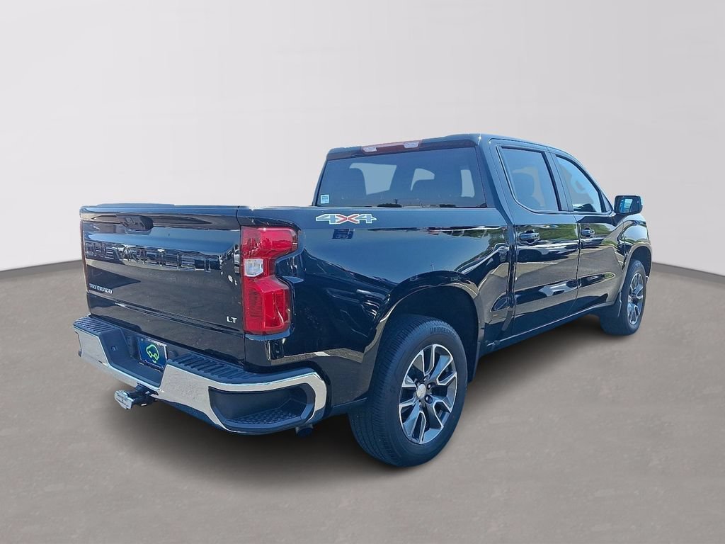 Used 2023 Black Chevrolet LT (2FL) image 6
