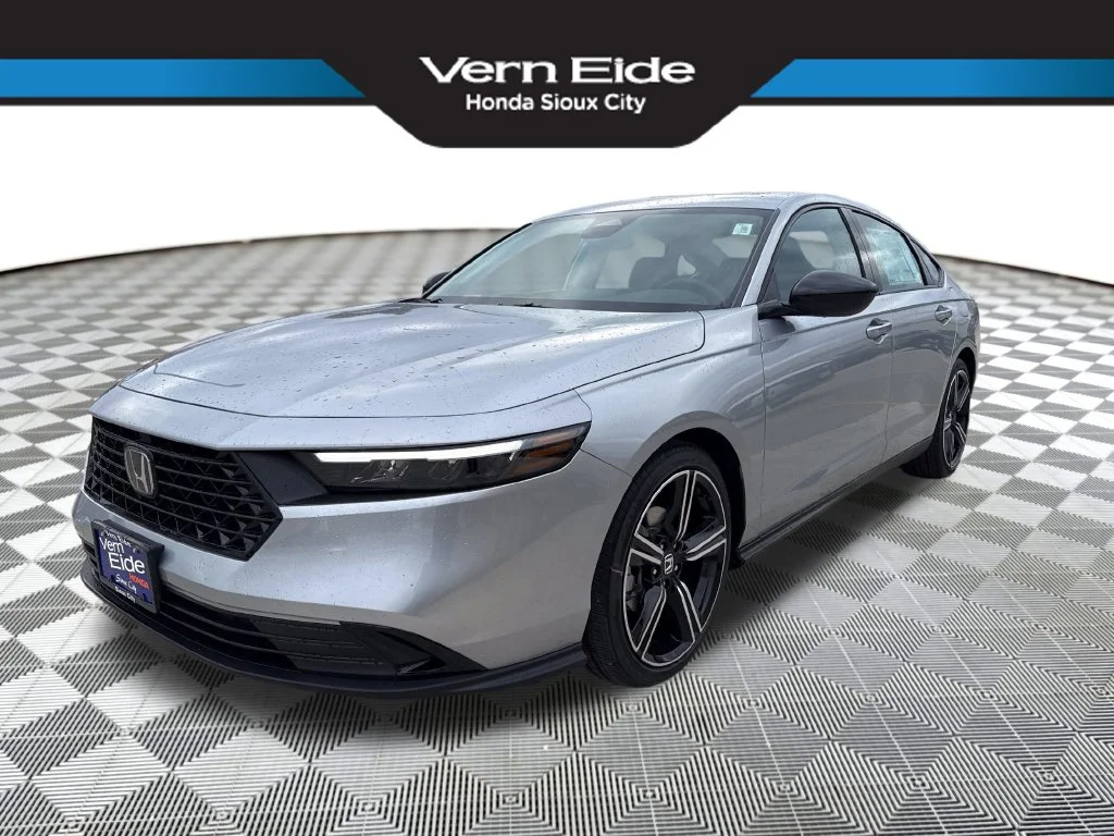 2026 Honda Accord