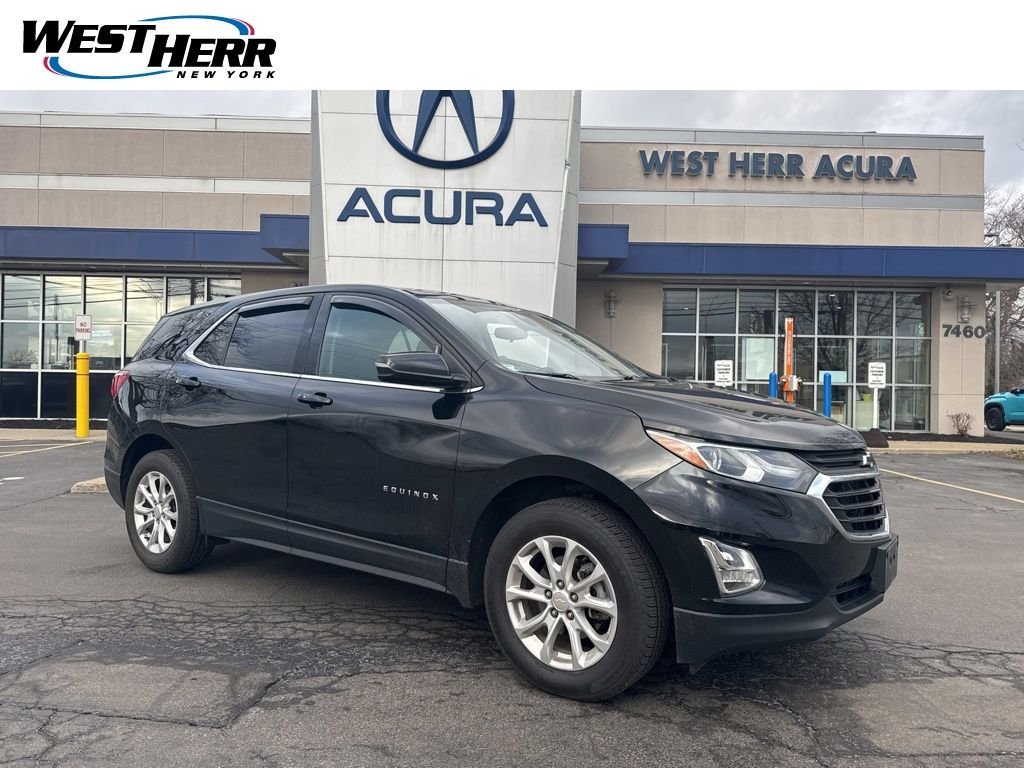 2019 Chevrolet Equinox 2FL