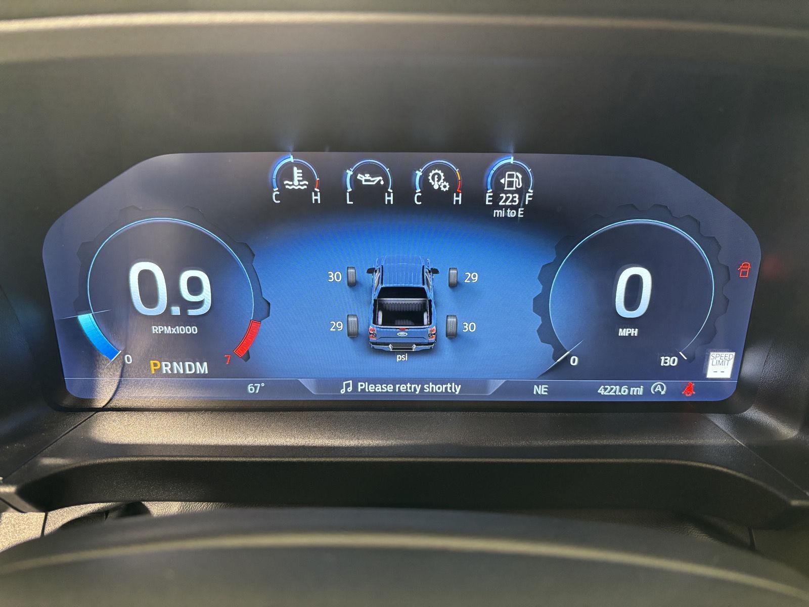 2025 Ford Ranger Lariat - Photo 35