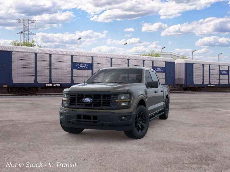 New 2026 Marsh Gray Ford STX® image 2