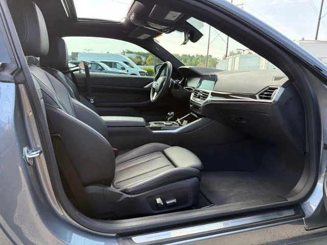 Used 2022 Gray BMW  image 26
