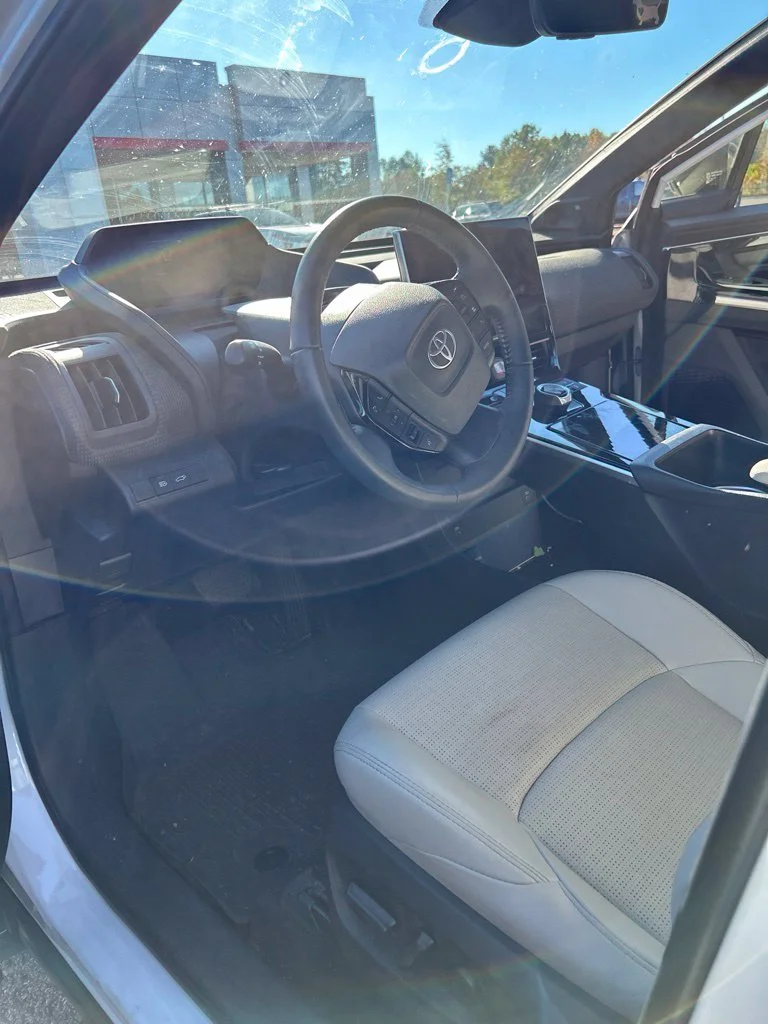 Used 2024 Beige Toyota Limited image 7