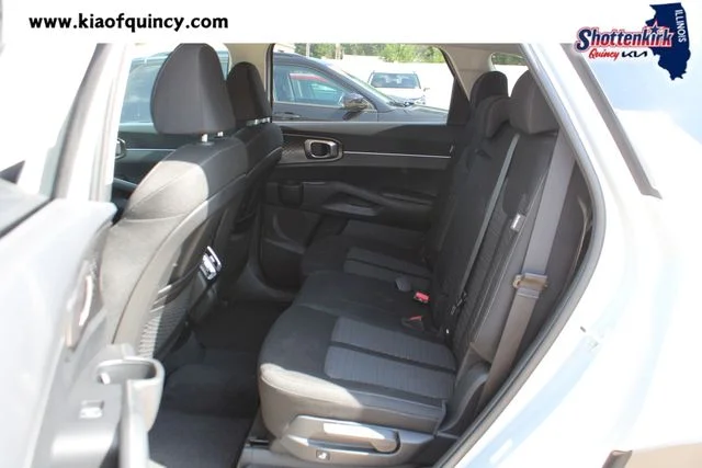 New 2026 Silver Kia LX image 16