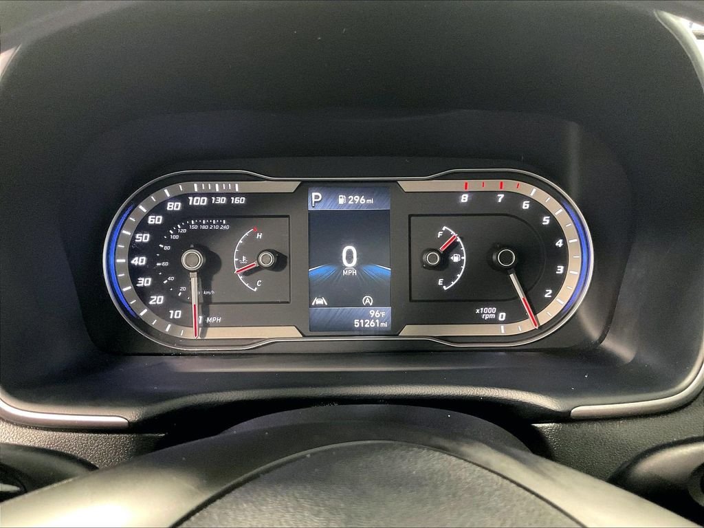 Used 2024 Gray Hyundai SEL image 25