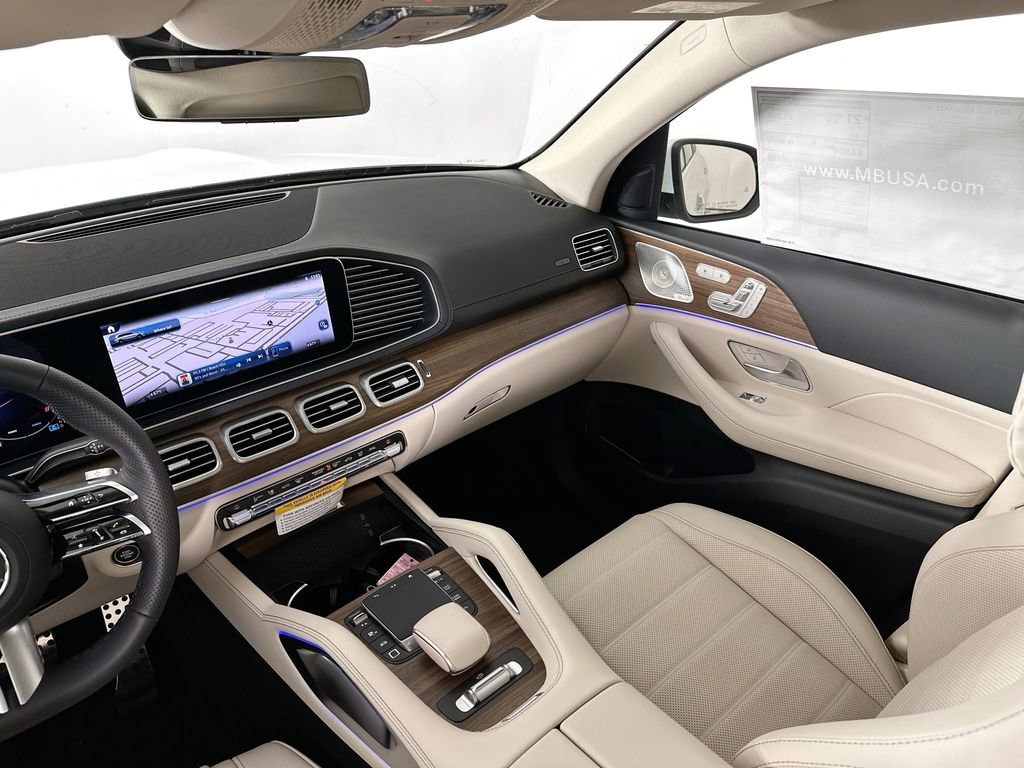 New 2026 Polar White Mercedes-Benz GLS 450 image 60