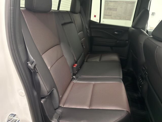 2026 Honda Ridgeline Black Edition - Photo 19