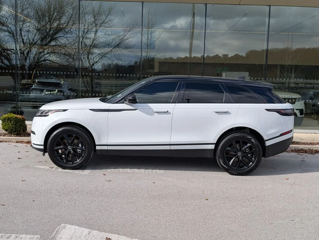 Certified Used 2025 White Land Rover S image 3