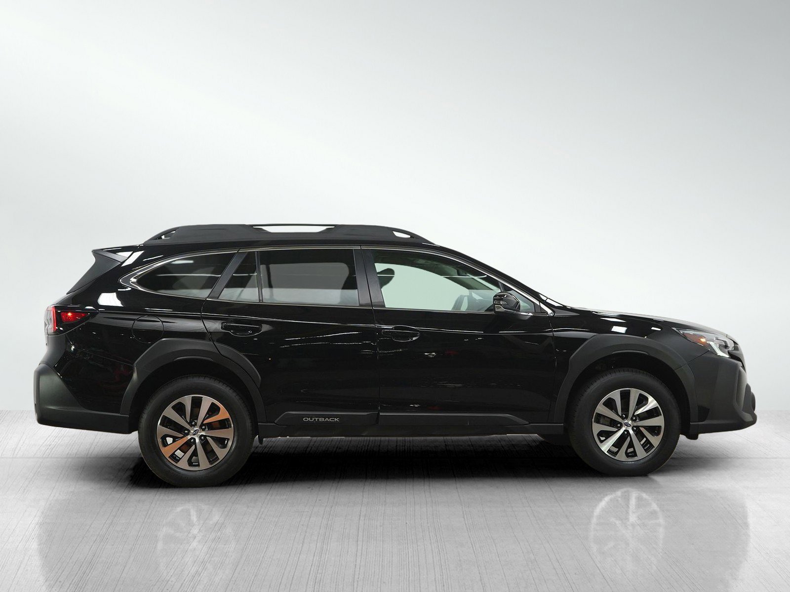 Used 2023 Crystal Black Pearl Subaru Premium image 6