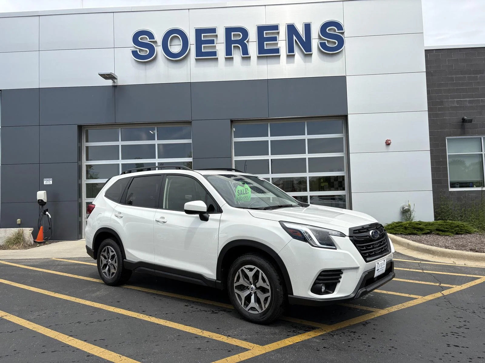2024 Subaru Forester Premium's photo