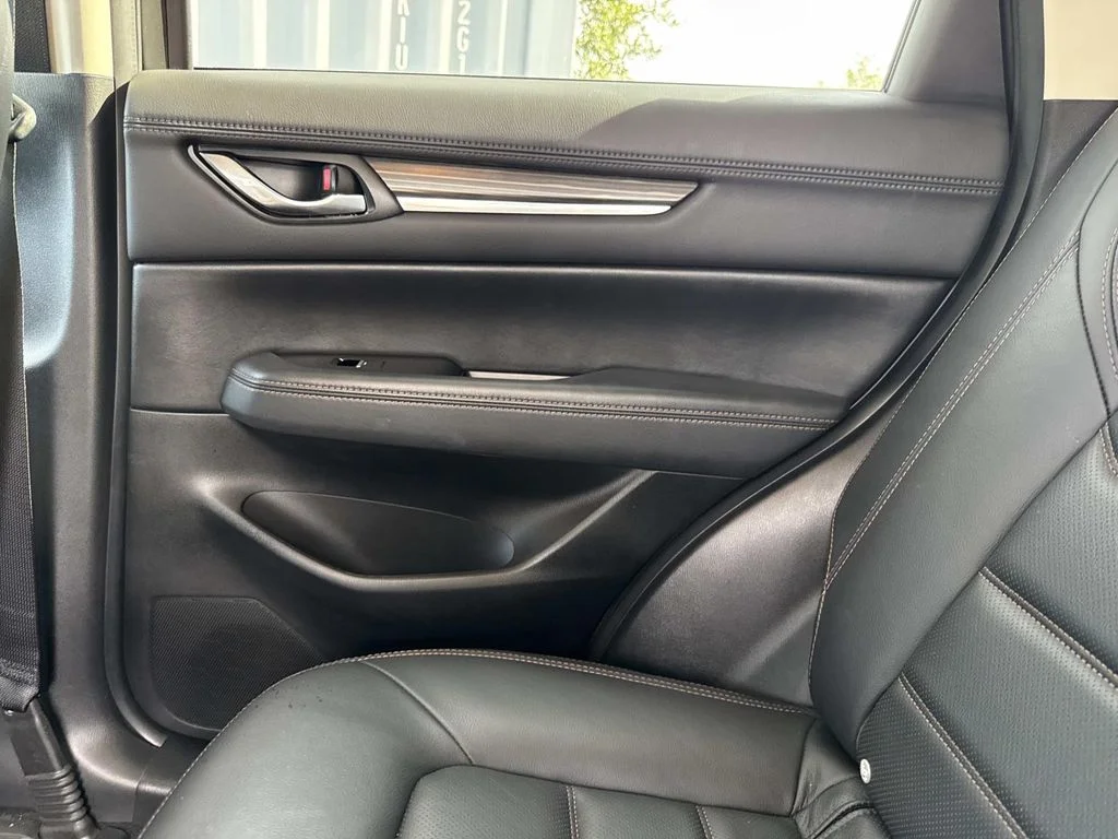 Certified Used 2021 Gray Mazda Grand Touring image 20
