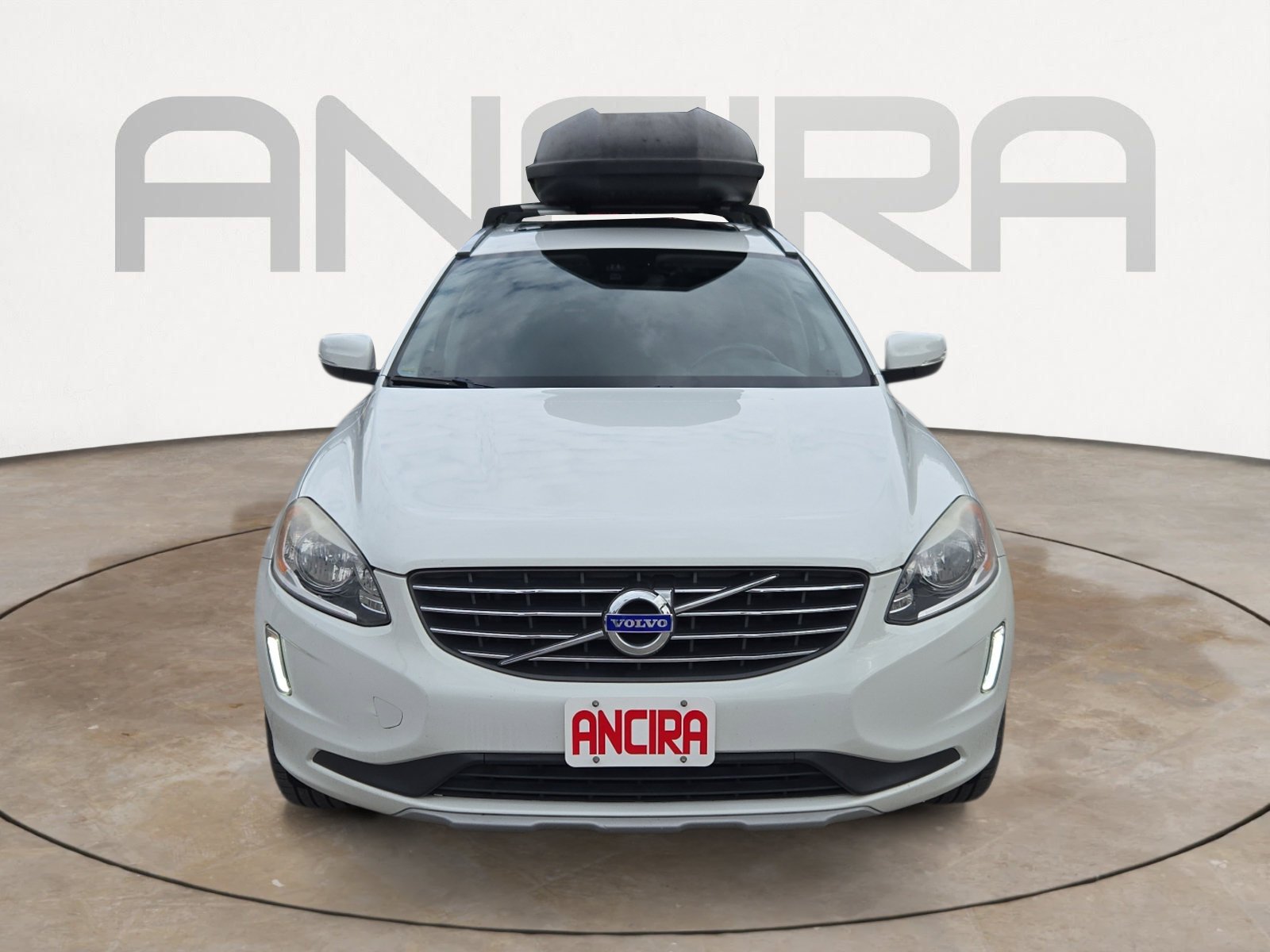 Used 2016 Ice White Volvo T5 Drive-E Premier image 5
