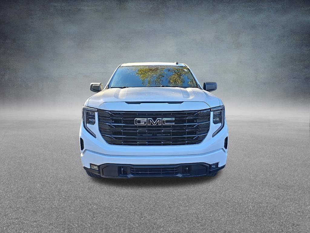 Used 2024 Summit White GMC Elevation image 3